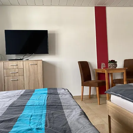 Gaestehaus Klein 홈스테이