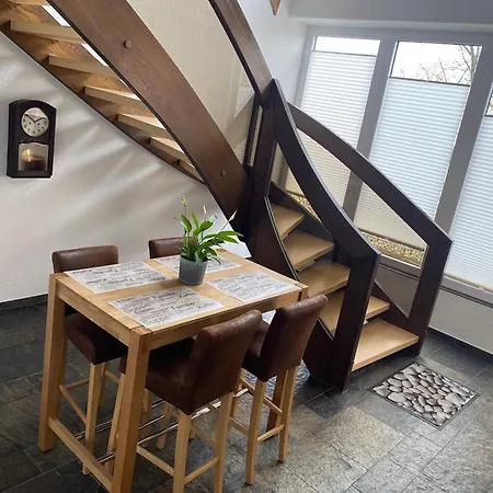 Gaestehaus Klein 홈스테이 *