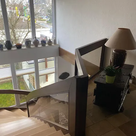 ホームステイ Gaestehaus Klein