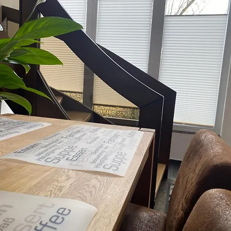 Homestay Gaestehaus Klein *