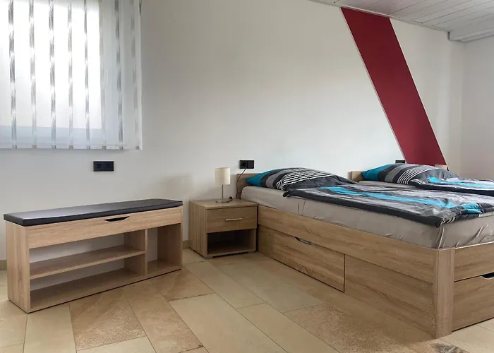 Gaestehaus Klein 홈스테이 *