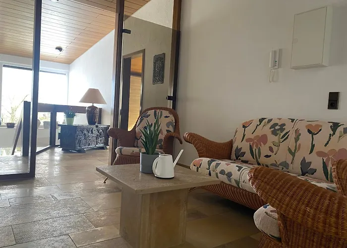 홈스테이 Gaestehaus Klein *