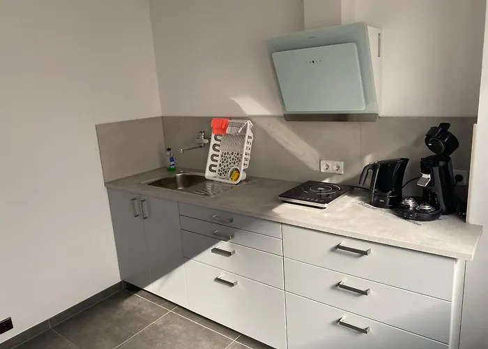 Gaestehaus Klein ホームステイ ニュルティンゲン