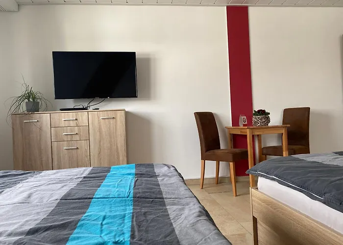 Gaestehaus Klein 홈스테이