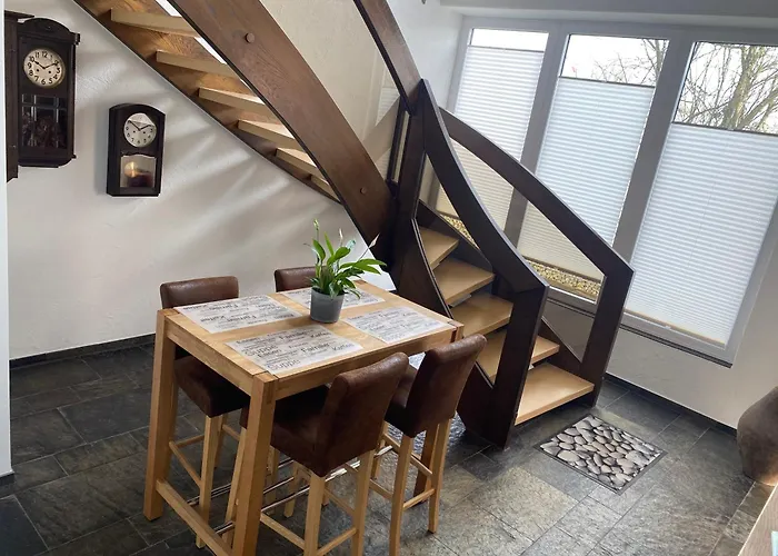 Gaestehaus Klein 홈스테이 *