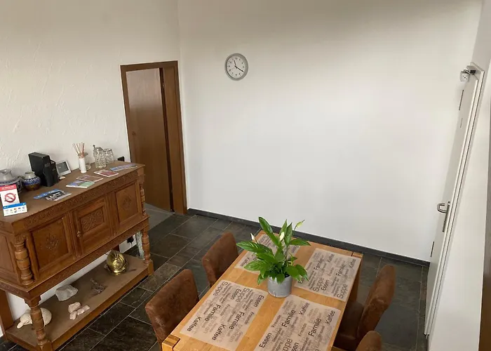 홈스테이 Gaestehaus Klein 뉘르팅엔