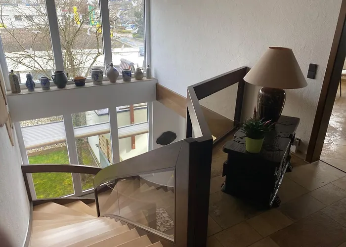 홈스테이 Gaestehaus Klein