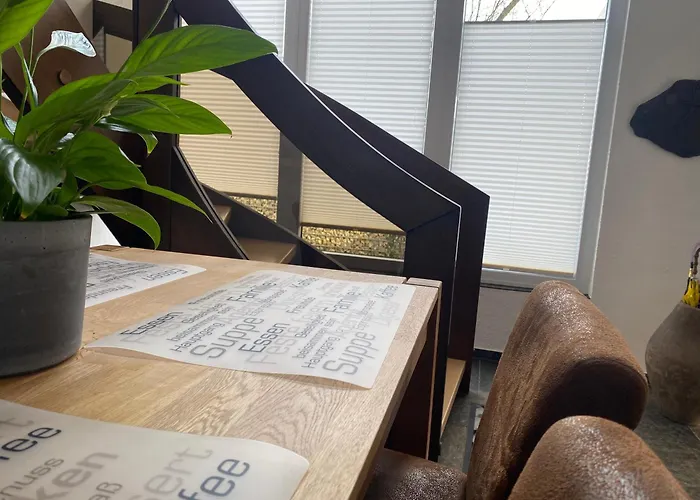 홈스테이 Gaestehaus Klein *