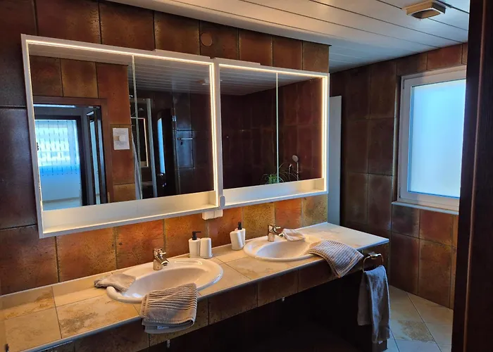 Gaestehaus Klein ニュルティンゲン