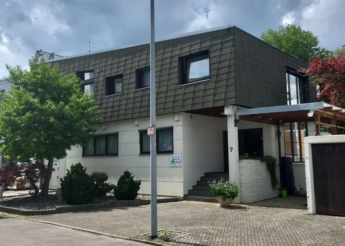 Gaestehaus Klein ホームステイ